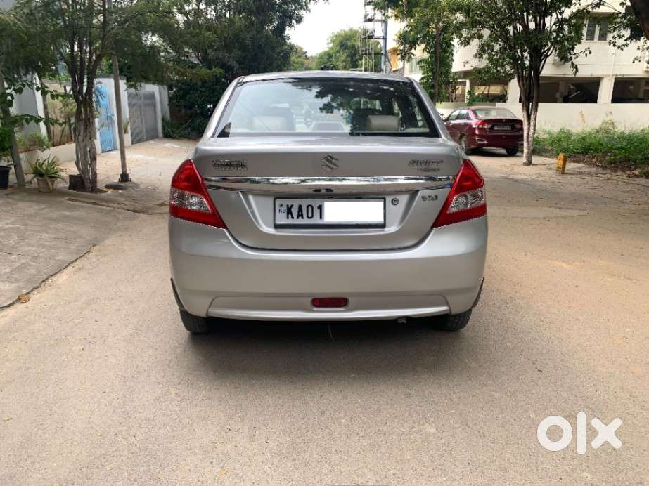 Maruti Suzuki Swift Dzire 1.2 Vxi Bsiv, 2014, Petrol