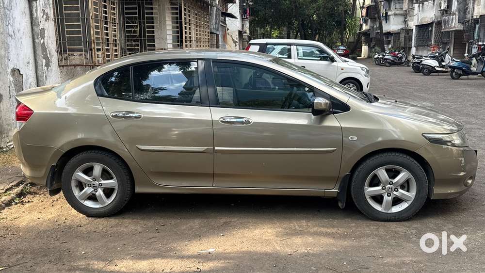 Honda City 2010 Petrol
