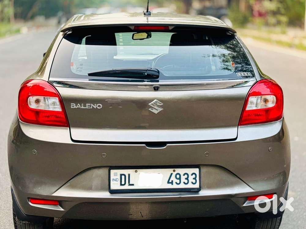 Maruti Suzuki Baleno Zeta, 2019, Petrol