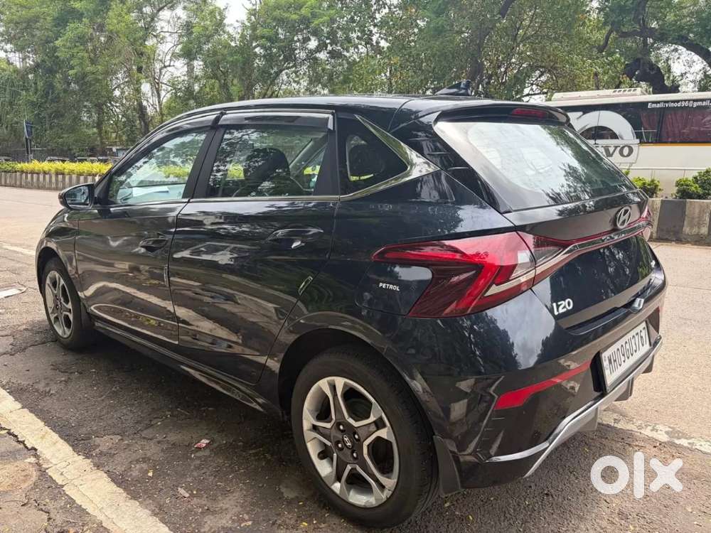 Hyundai I20 1.2 Sportz (o), 2025, Petrol