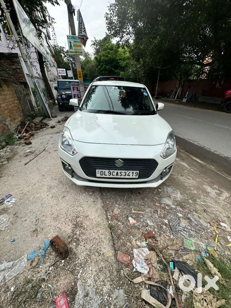 2019 Maruti Swift Lxi
