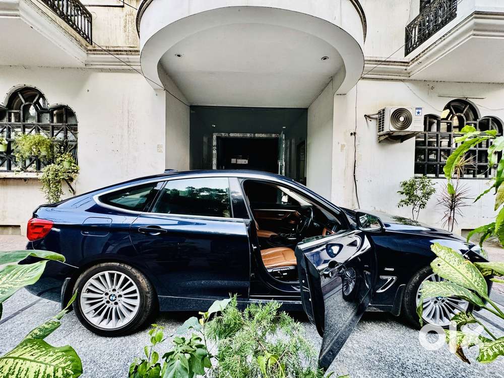 Bmw 3 Series Gt 320d Luxury Line, 2016, Diesel