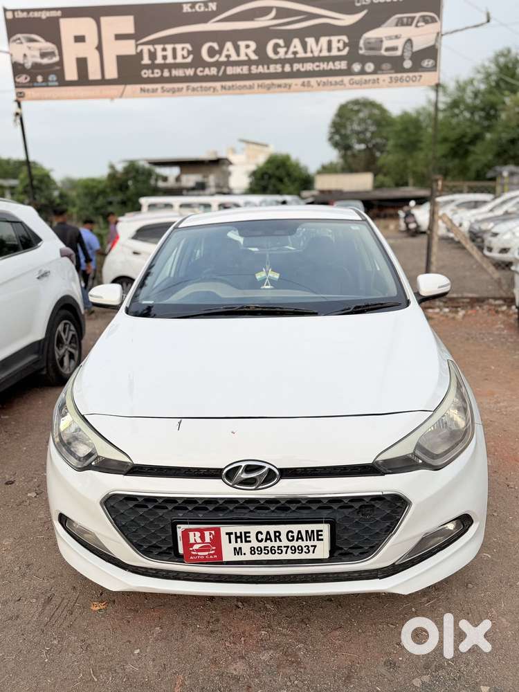 Hyundai I20 Sportz 1.4 Crdi, 2016, Diesel