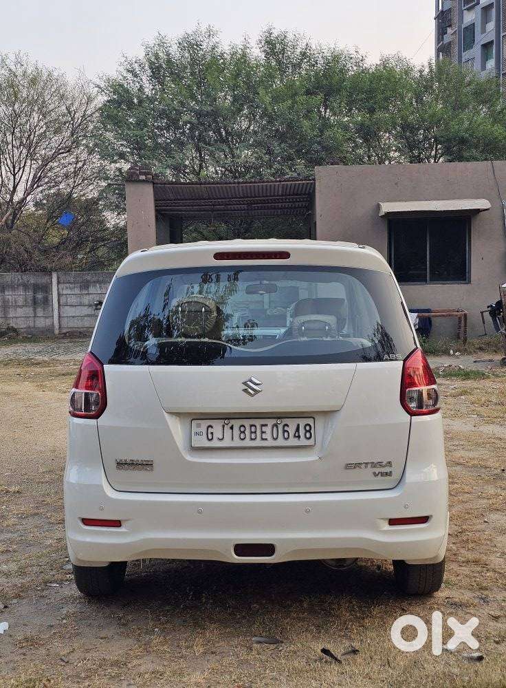 Maruti Suzuki Ertiga Vdi Shvs, 2015, Diesel