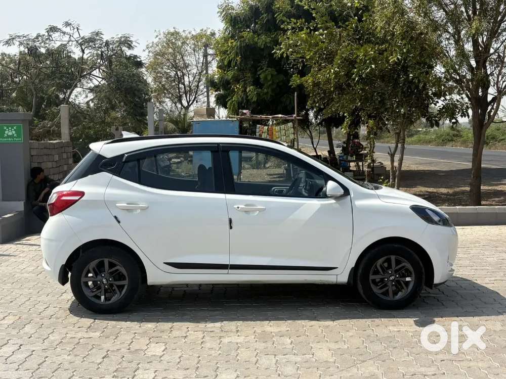 Hyundai Grand I10 Nios 2022 Petrol 28000 Km Driven
