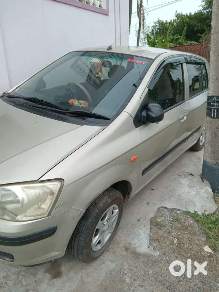Hyundai Getz Prime Petrol 2007