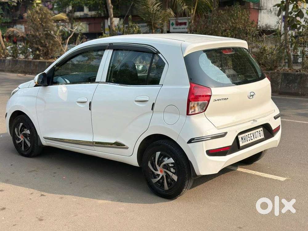Hyundai New Santro 1.1 Sportz Executive Cng, 2022, Cng & Hybrids