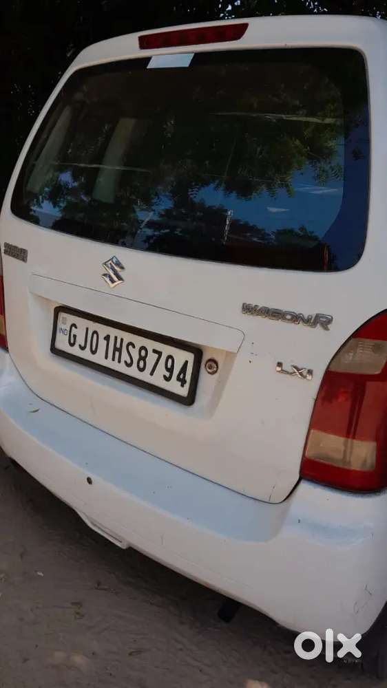 Maruti Suzuki Wagon R 2009