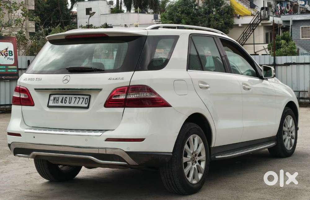 Mercedes-benz M-class Ml 250 Cdi, 2013, Diesel