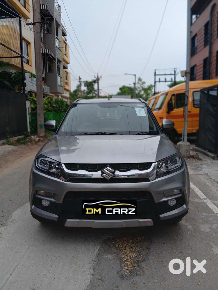 Maruti Suzuki Brezza Zdi, 2016, Diesel