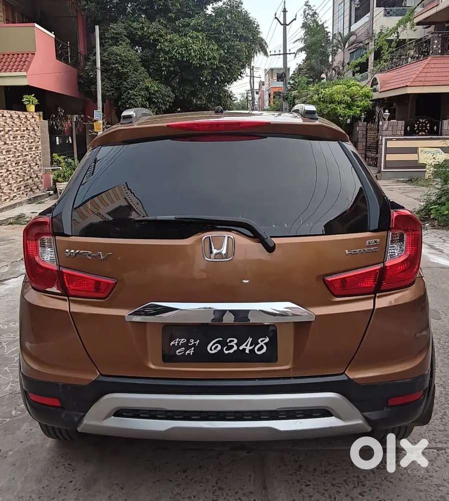 Honda Wr-v 1.5 Vx 2019