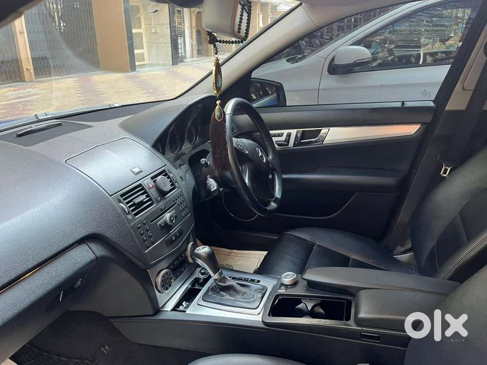Mercedes-benz C-class 2010