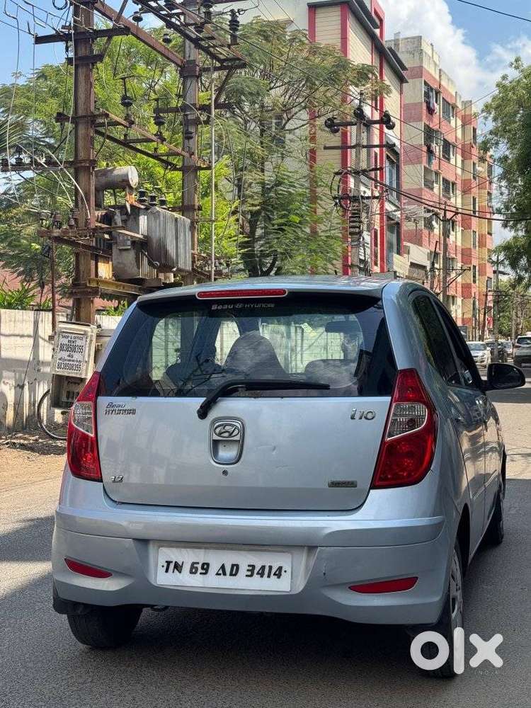 Hyundai I10 1.2 Kappa Asta O, 2011, Petrol