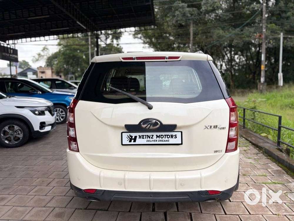 Mahindra Xuv500 W8, 2014, Diesel