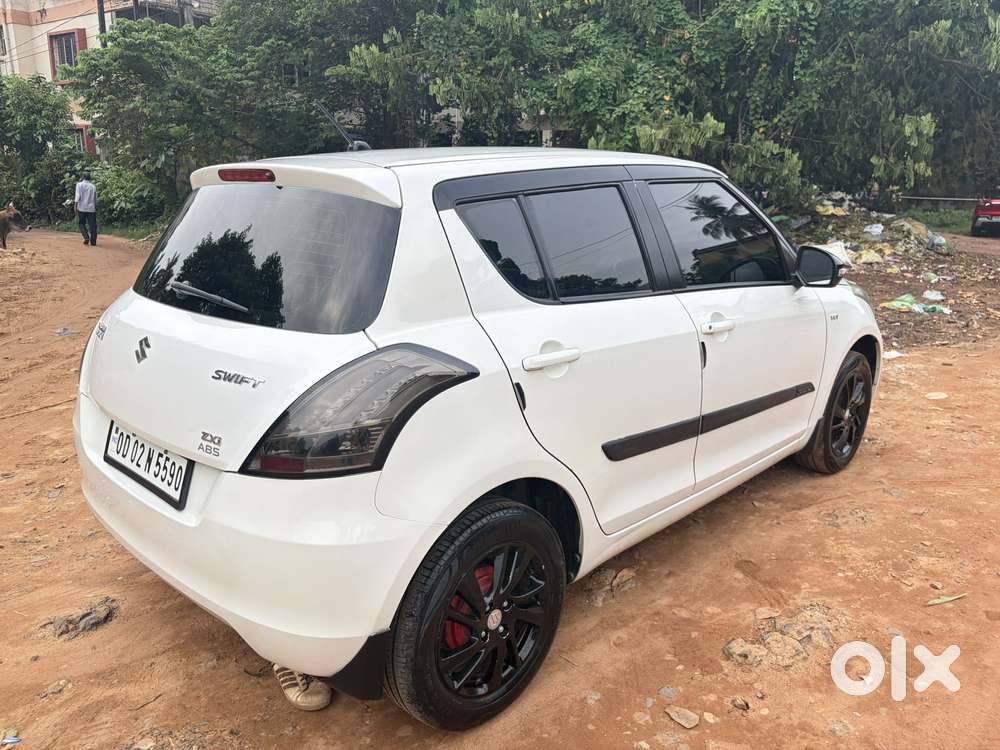 Maruti Suzuki Swift Zxi, 2014, Petrol