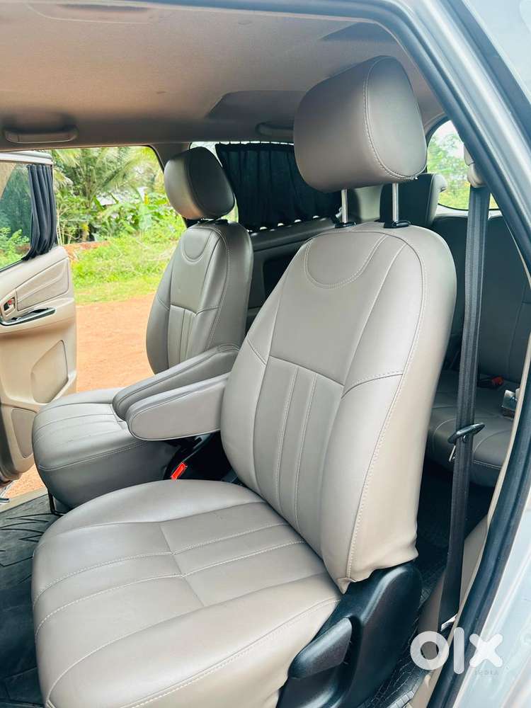 Toyota Innova 2.5 G (diesel) 7 Seater, 2015, Diesel