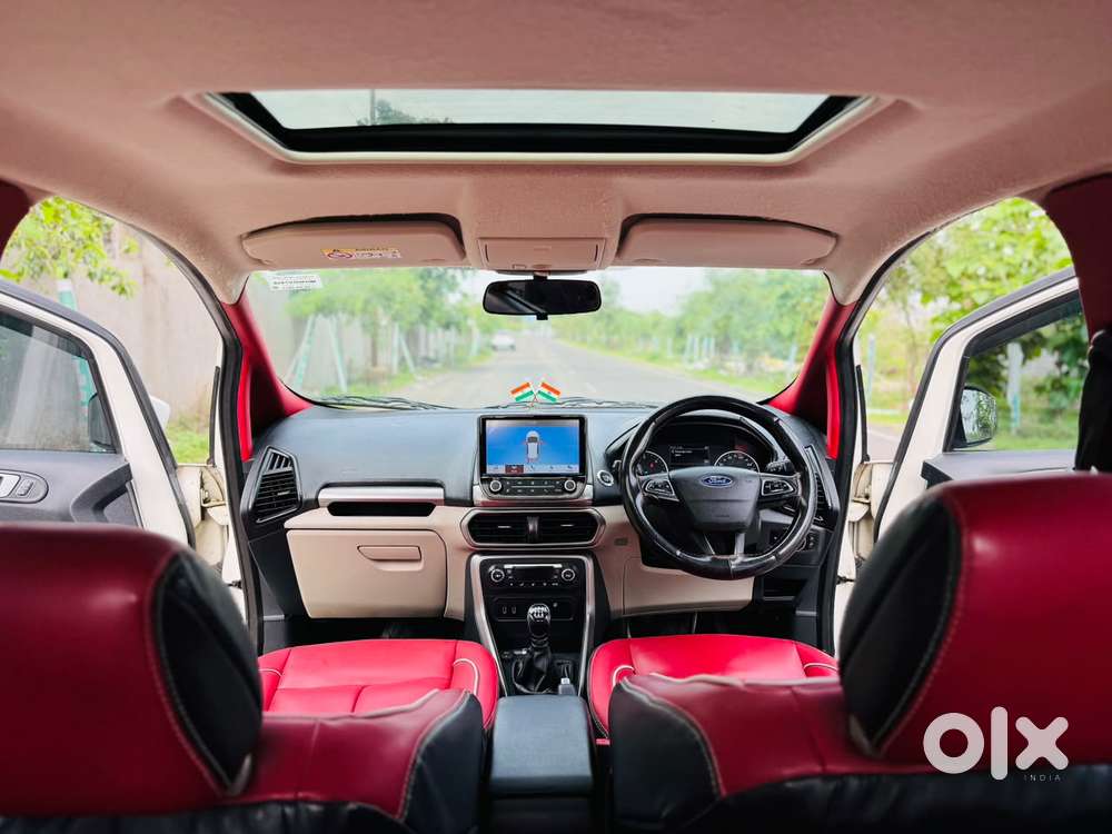 Ford Ecosport [ ] 1.5 Titanium Tdci, 2021, Diesel