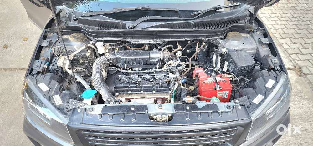 Maruti Suzuki Vitara Brezza 1.5 Vxi, 2021, Petrol