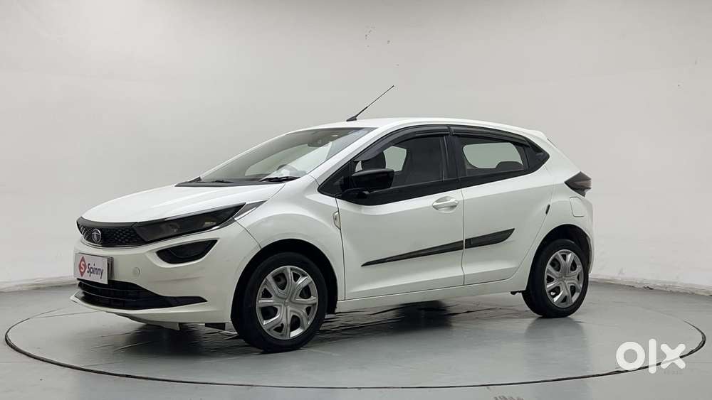 Tata Altroz 1.2 Xm Plus, 2021, Petrol