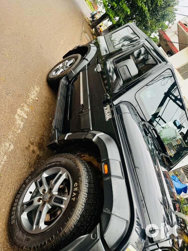 Mahindra Thar Automatic 4x4 Petrol 2022