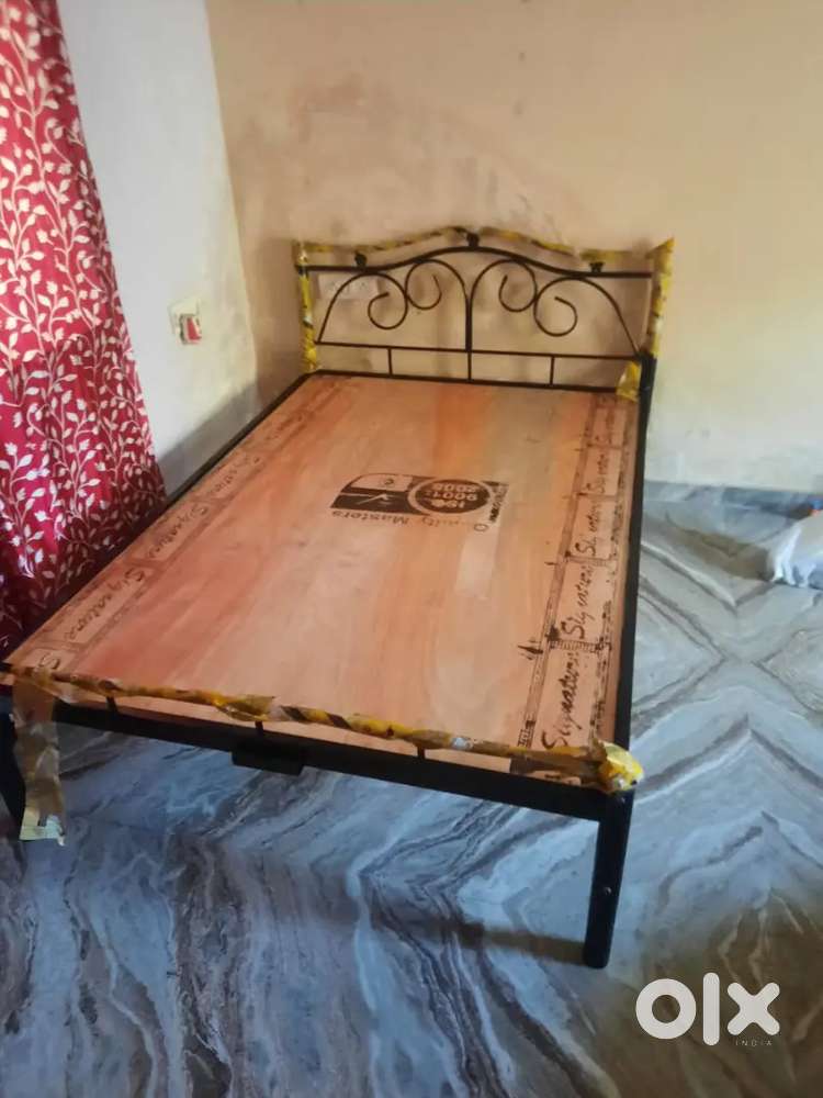 Double Bed Buy Sell Used Furniture in Pune OLX