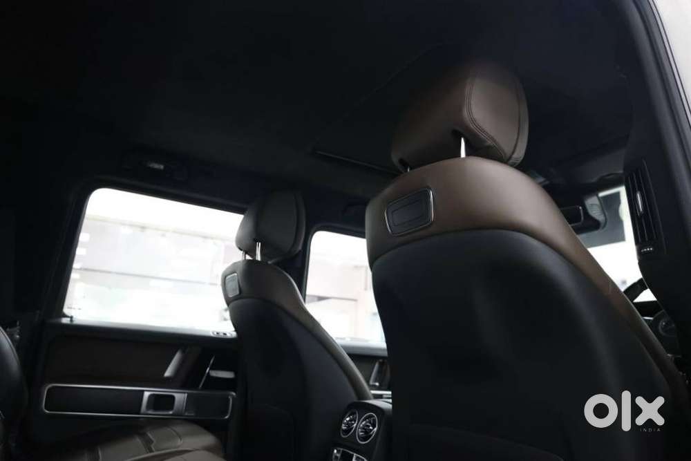 Mercedes-benz G Class G63 Amg, 2020, Petrol