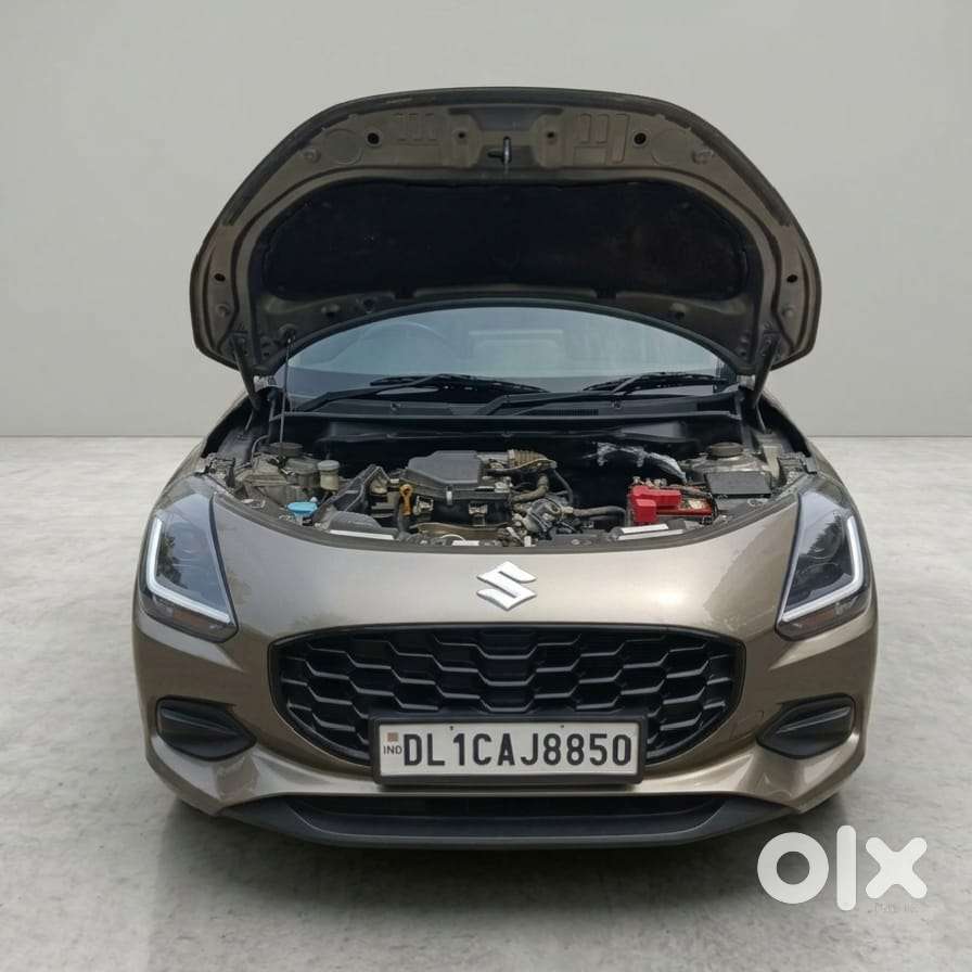 Maruti Suzuki Swift Vxi Ags, 2025, Petrol