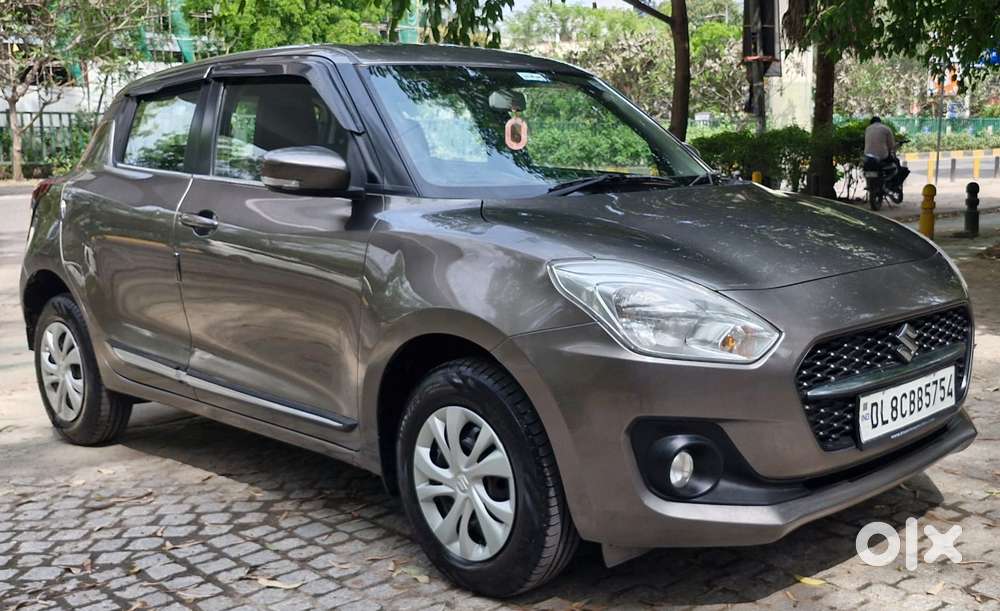 Maruti Suzuki Swift Vxi Cng, 2021, Cng & Hybrids