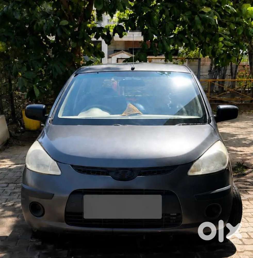 Hyundai I10 2008