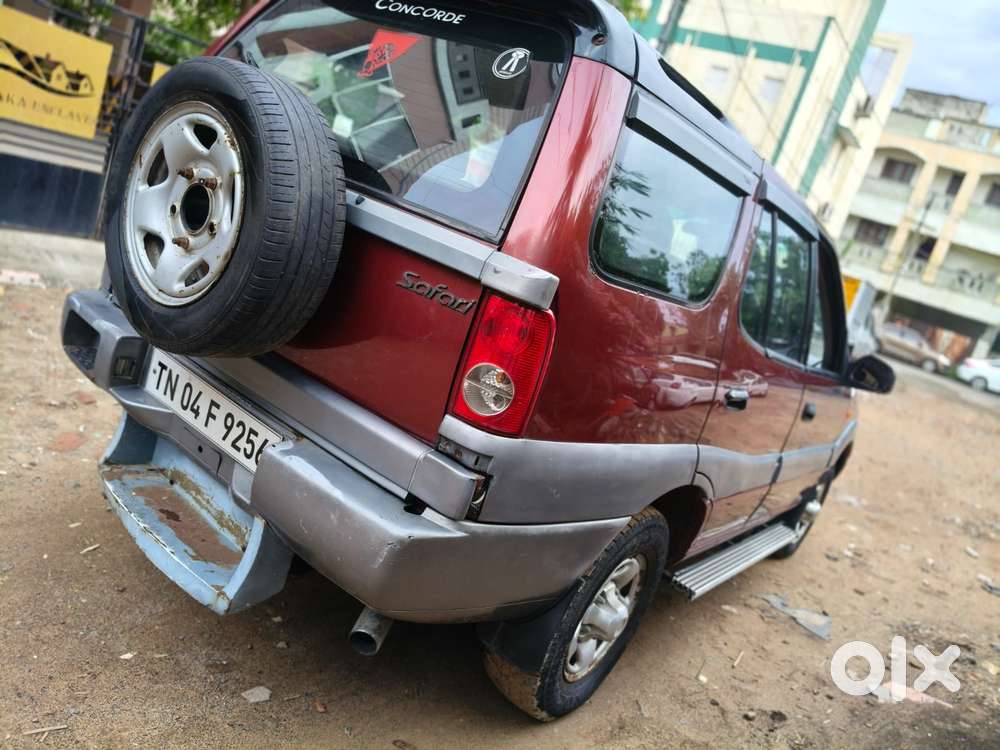 Tata Sumo Grande, 1999, Diesel