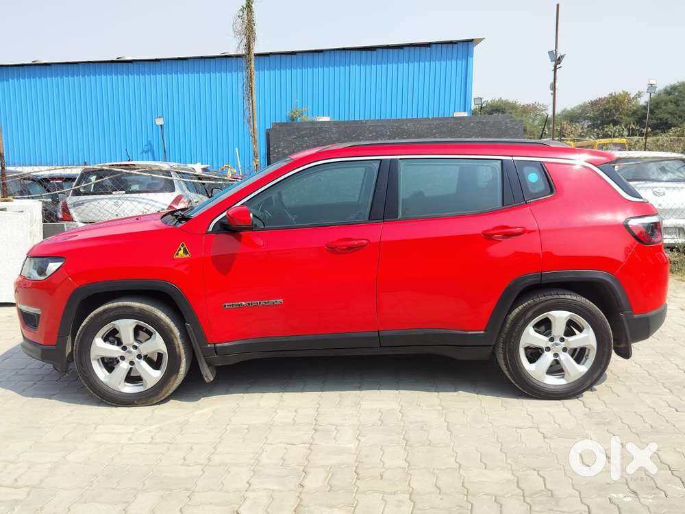 Jeep Compass 2.0 Longitude, 2017, Diesel