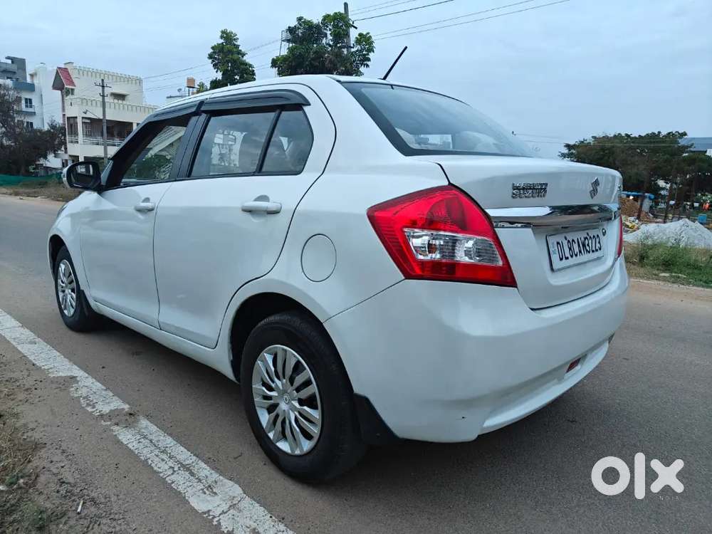 Swift Dzire Vxi 2012