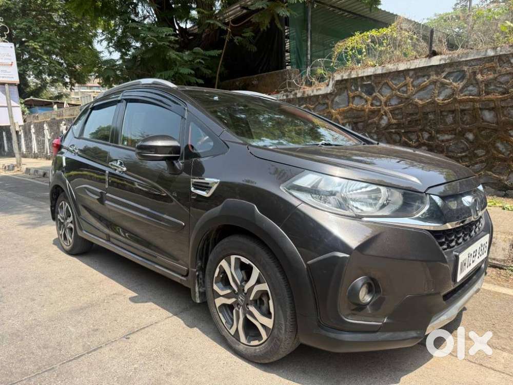Honda Wr-v I-vtec Vx, 2017, Petrol