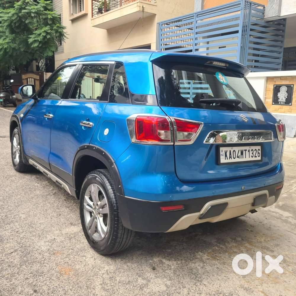 Maruti Suzuki Brezza Zdi, 2017, Diesel
