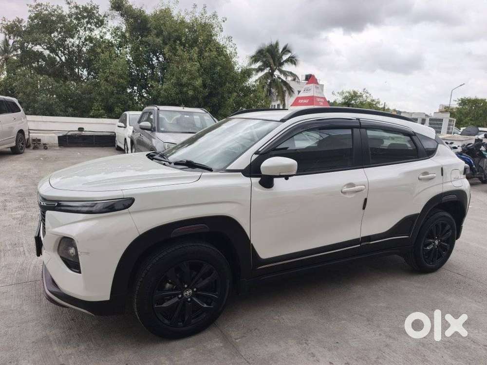 Toyota Urban Cruiser Taisor S Plus 1.2 Petrol Amt, 2024, Petrol