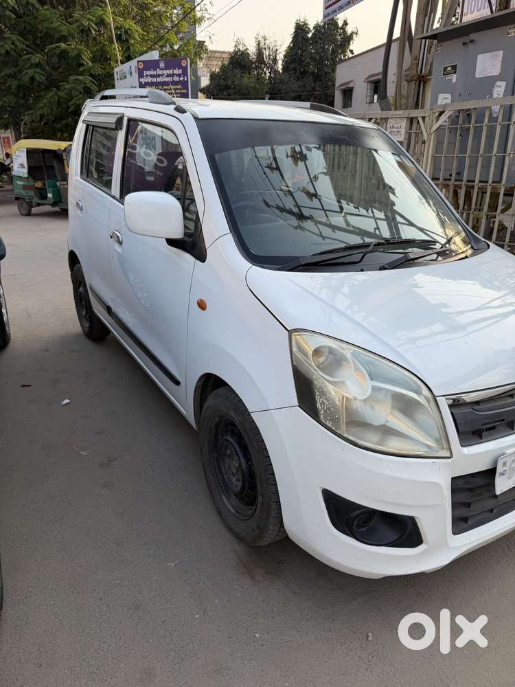 Maruti Suzuki Wagon R Lxi Cng Optional, 2014, Cng & Hybrids