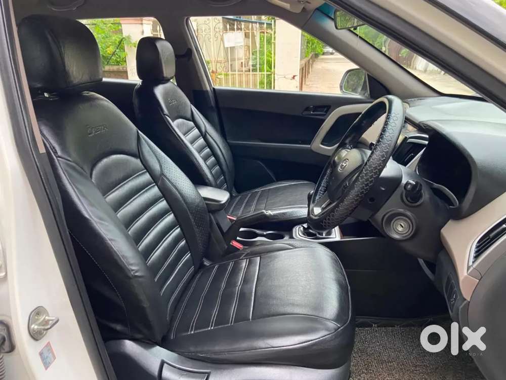 Hyundai Creta 1.4 E Plus Crdi, 2017, Diesel