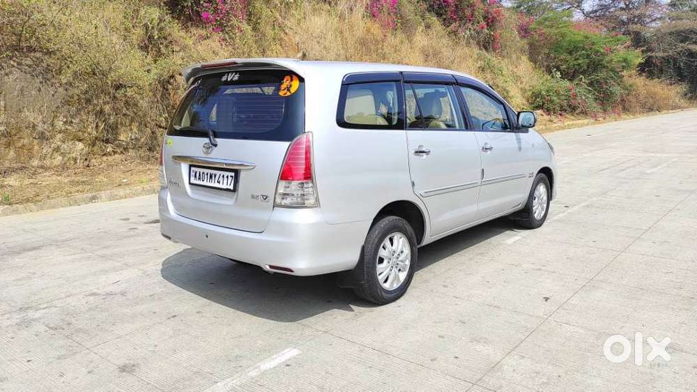 Mint Condition Toyota Innova 2.5 Vx 7 Seater - Diesel
