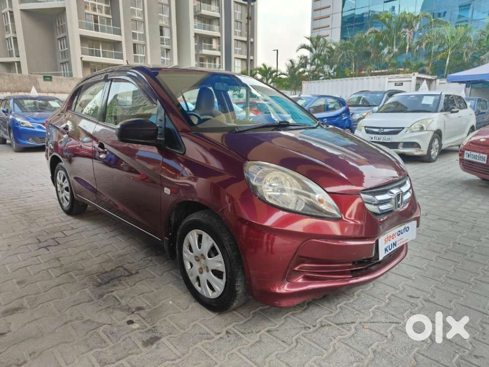 Honda Amaze 1.2 Smt I Vtec, 2014, Petrol