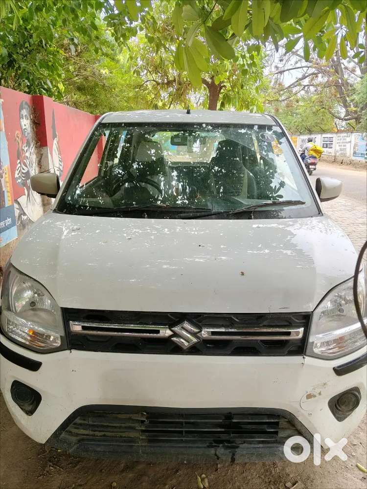Maruti Suzuki Wagon R 1.0 2023