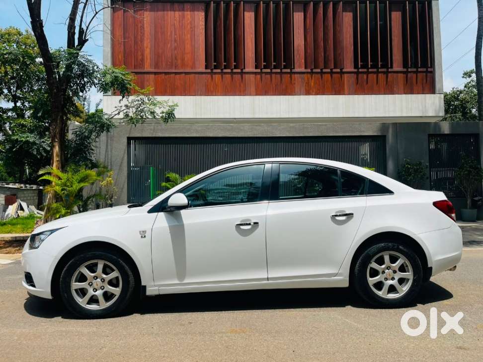 Chevrolet Cruze Lt, 2012, Diesel