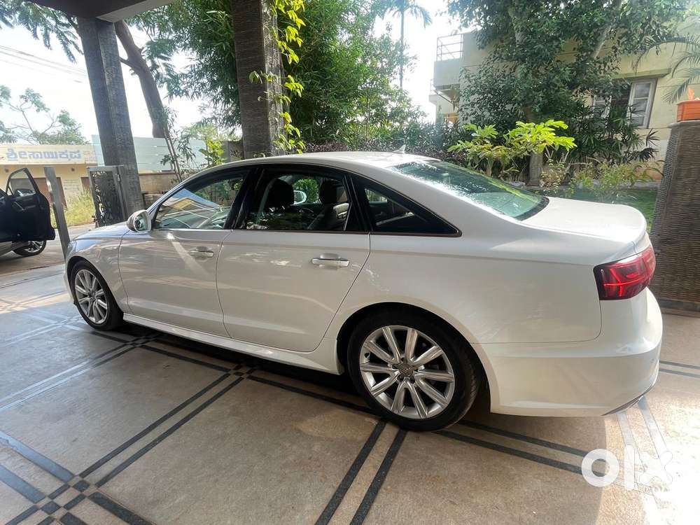Audi A6 1.8 35 Tfsi Premium Matrix, 2016, Diesel