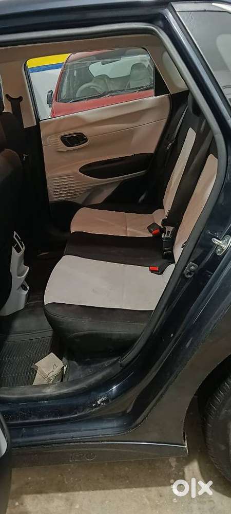 Hyundai I20 Sportz 1.2 Mt, 2024, Petrol