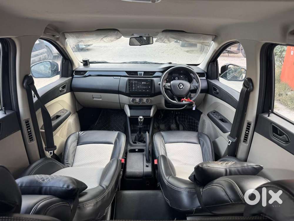 Renault Triber Rxt, 2024, Petrol