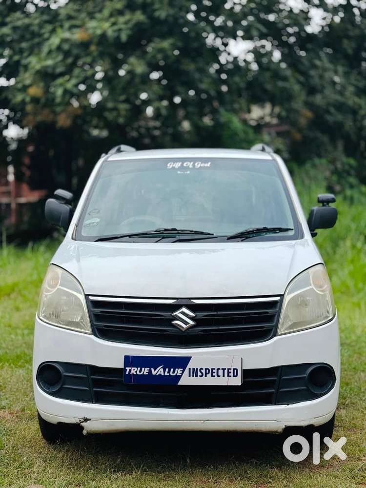 Maruti Suzuki Wagon R Lxi, 2010, Petrol