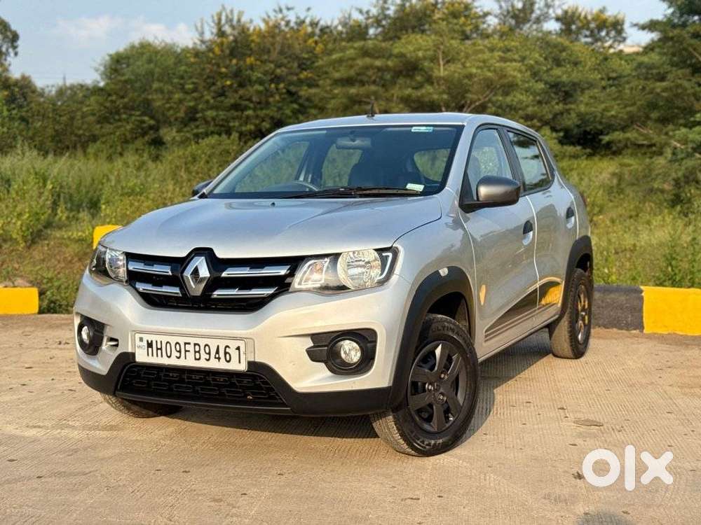 Renault Kwid 1.0 Rxt Optional, 2019, Petrol