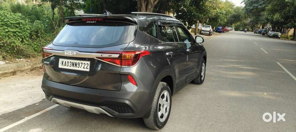 Kia Seltos Htk G, 2022, Petrol