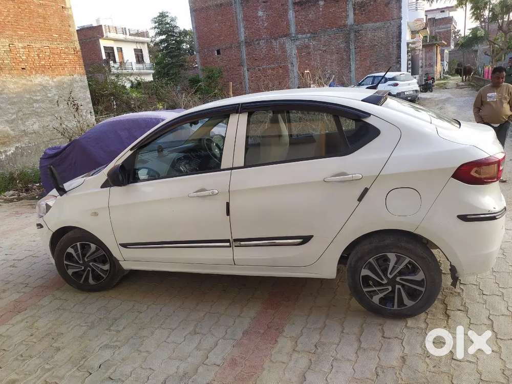 Tata Tigor Deasel Variant