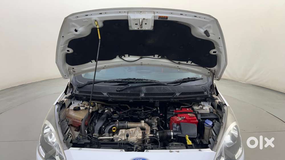 Ford Figo Titanium Diesel, 2016, Diesel