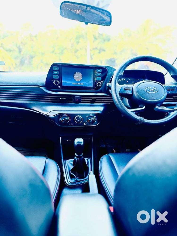 Hyundai I20 1.2 Spotz, 2023, Petrol